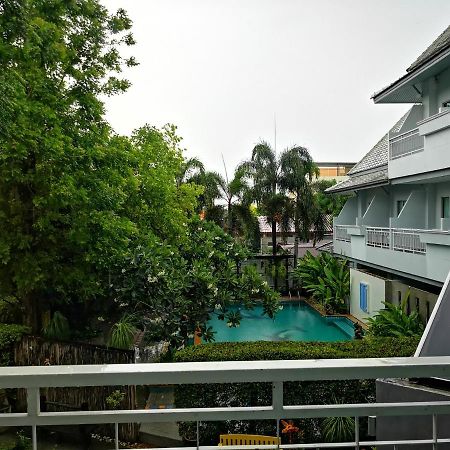 Baan Suksiri Hotel HHQ Exteriér fotografie