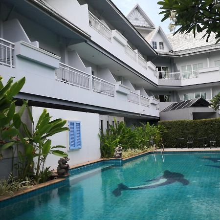 Baan Suksiri Hotel HHQ Exteriér fotografie