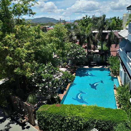 Baan Suksiri Hotel HHQ Exteriér fotografie