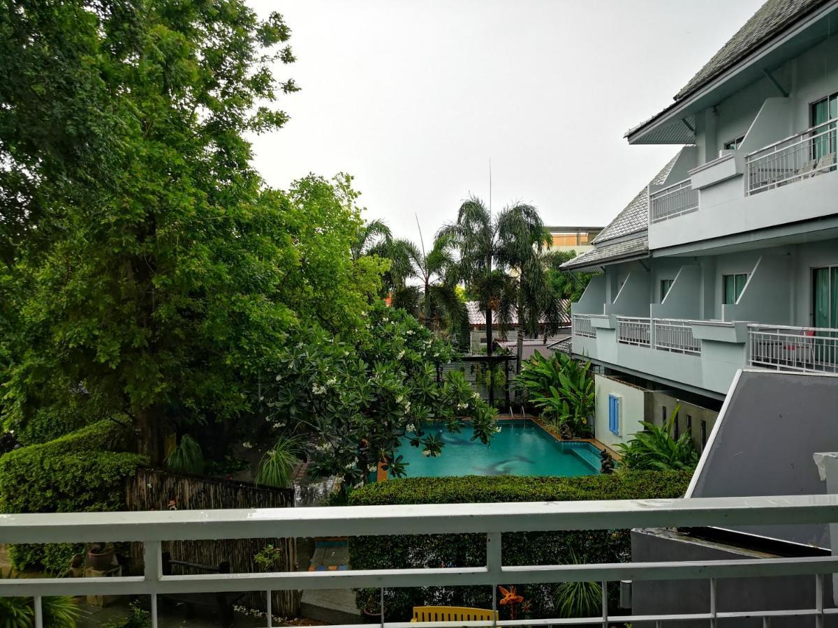 Baan Suksiri Hotel HHQ Exteriér fotografie
