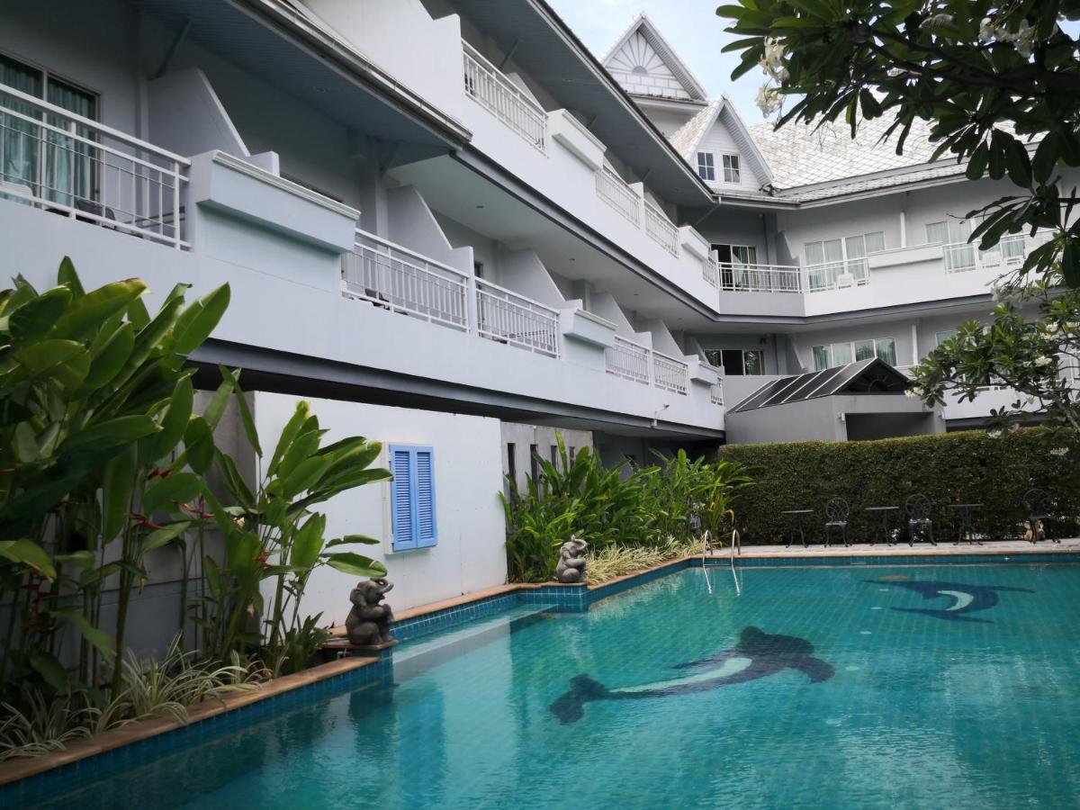 Baan Suksiri Hotel HHQ Exteriér fotografie
