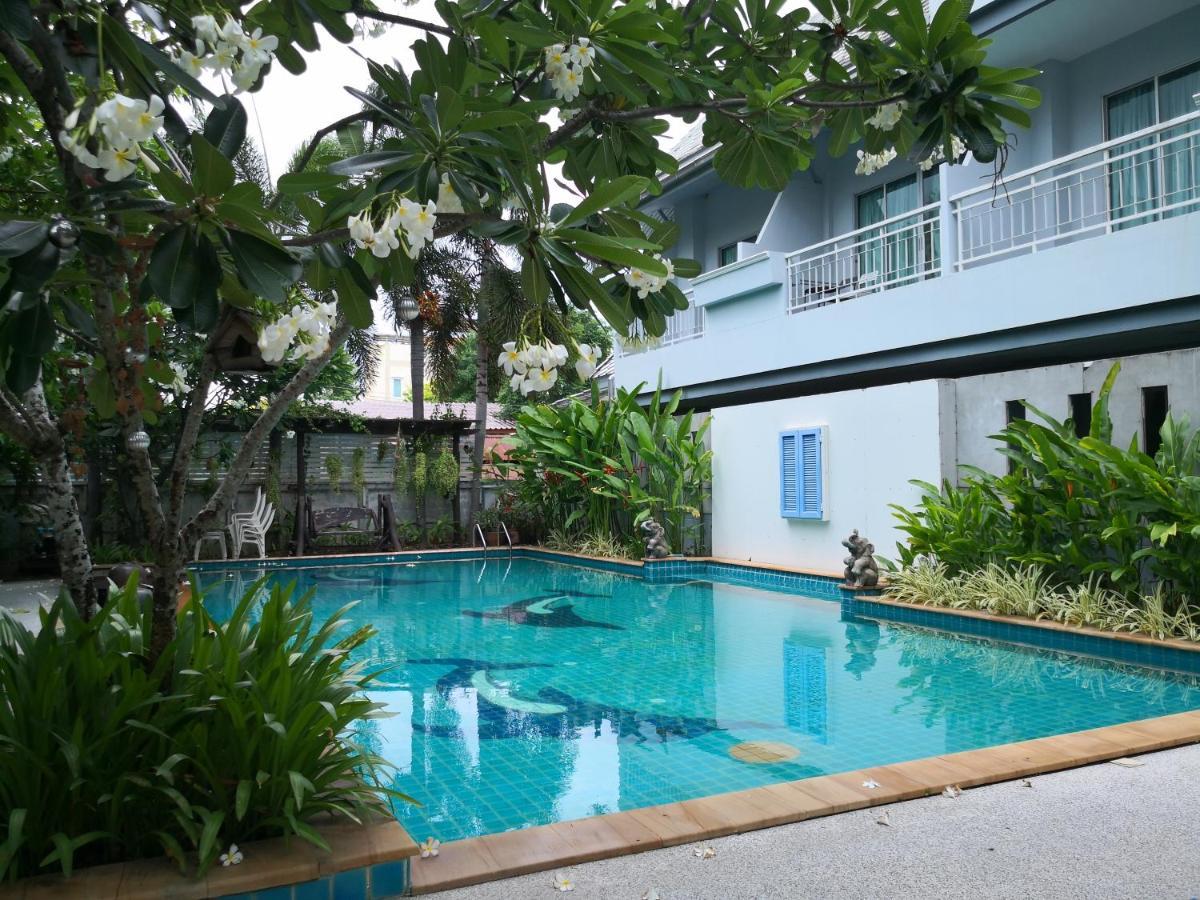 Baan Suksiri Hotel HHQ Exteriér fotografie