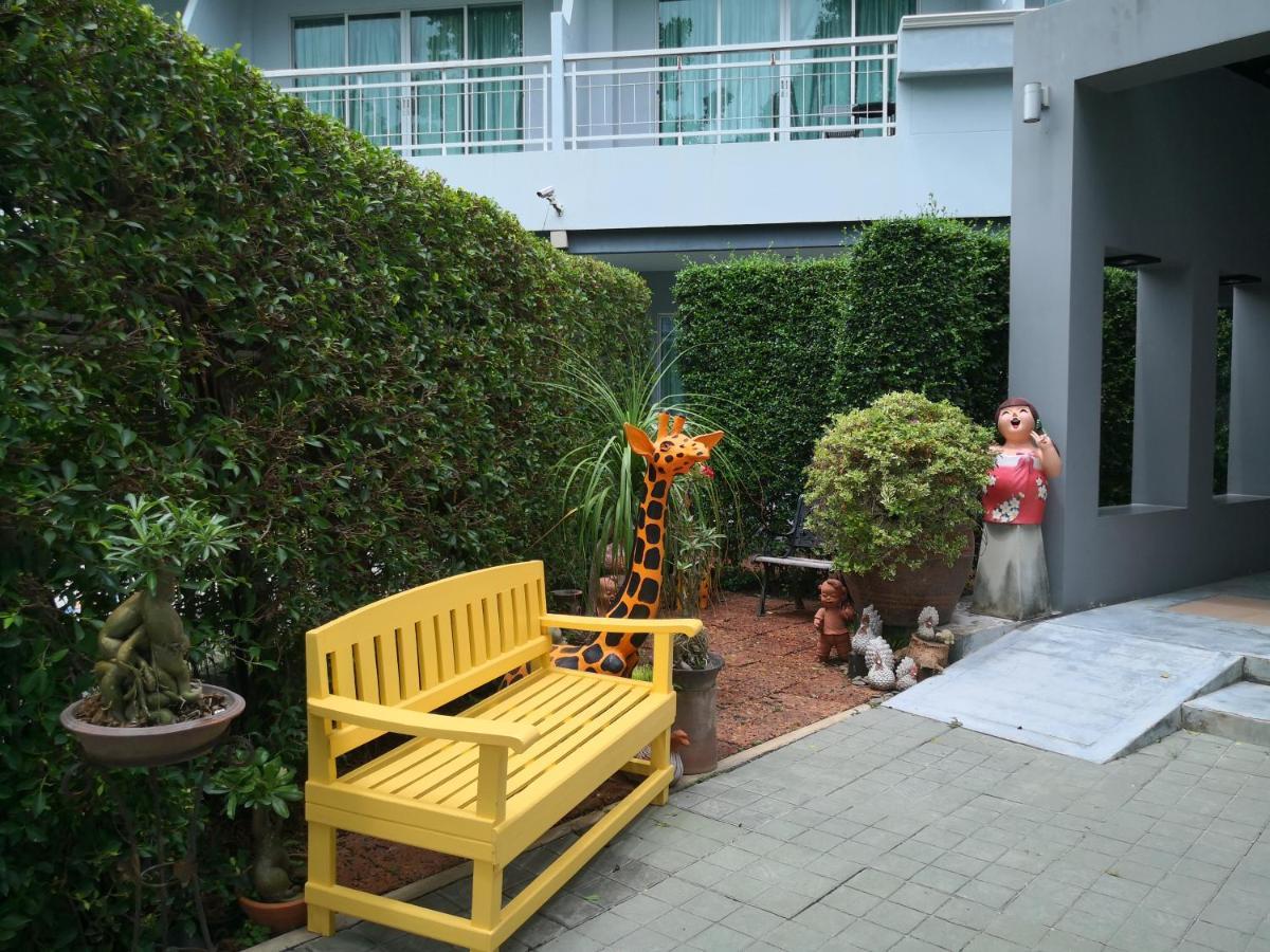 Baan Suksiri Hotel HHQ Exteriér fotografie