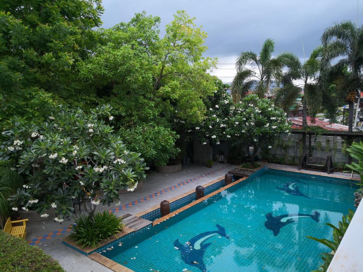Baan Suksiri Hotel HHQ Exteriér fotografie