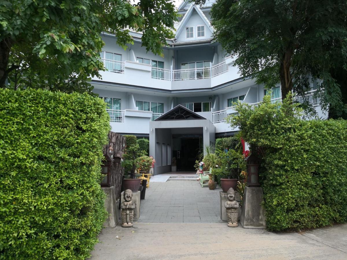 Baan Suksiri Hotel HHQ Exteriér fotografie