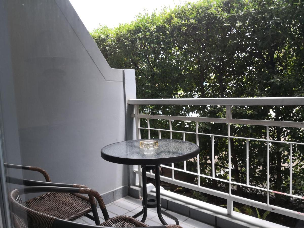 Baan Suksiri Hotel HHQ Exteriér fotografie