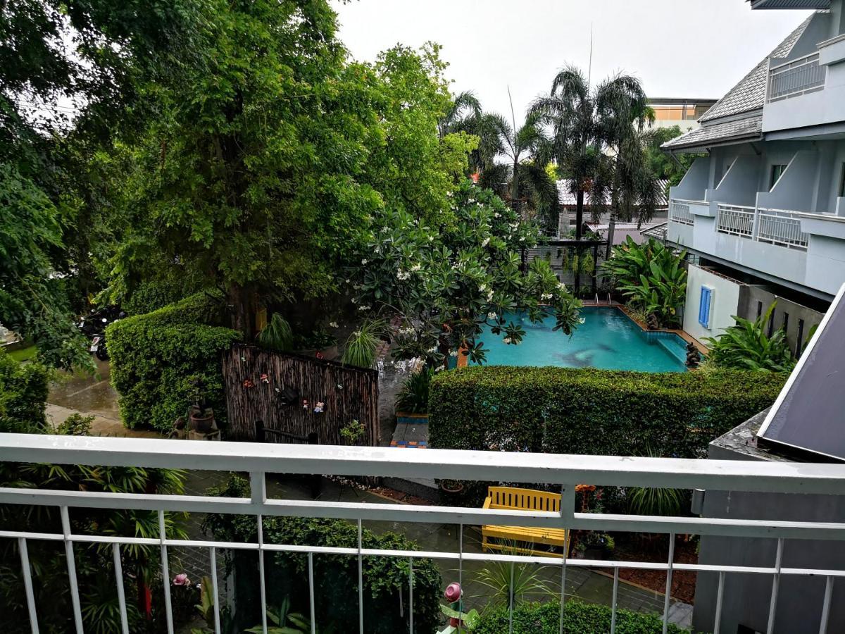 Baan Suksiri Hotel HHQ Exteriér fotografie