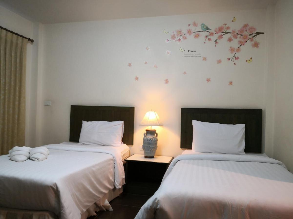 Baan Suksiri Hotel HHQ Exteriér fotografie