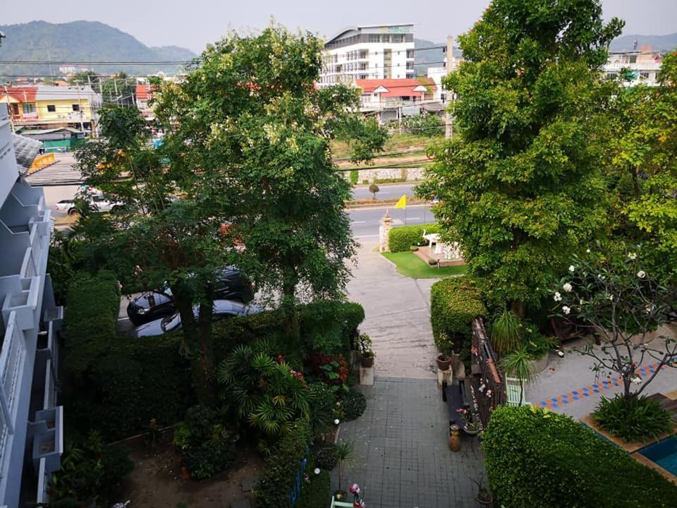 Baan Suksiri Hotel HHQ Exteriér fotografie