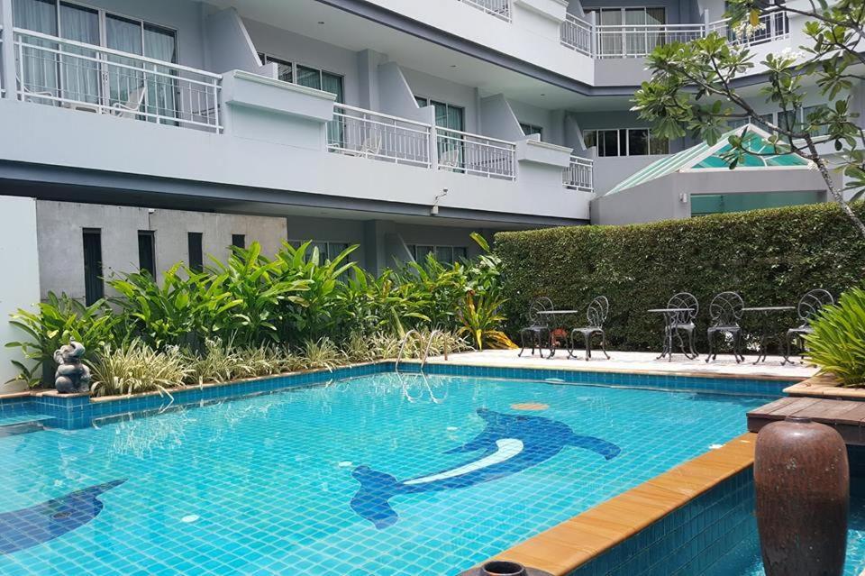 Baan Suksiri Hotel HHQ Exteriér fotografie
