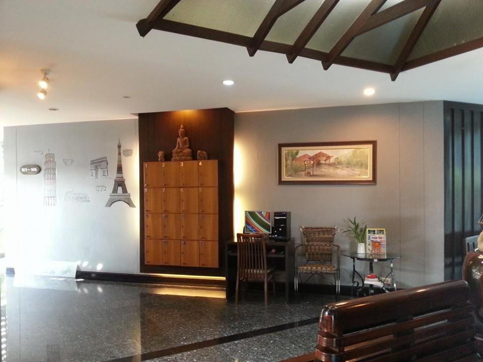 Baan Suksiri Hotel HHQ Exteriér fotografie