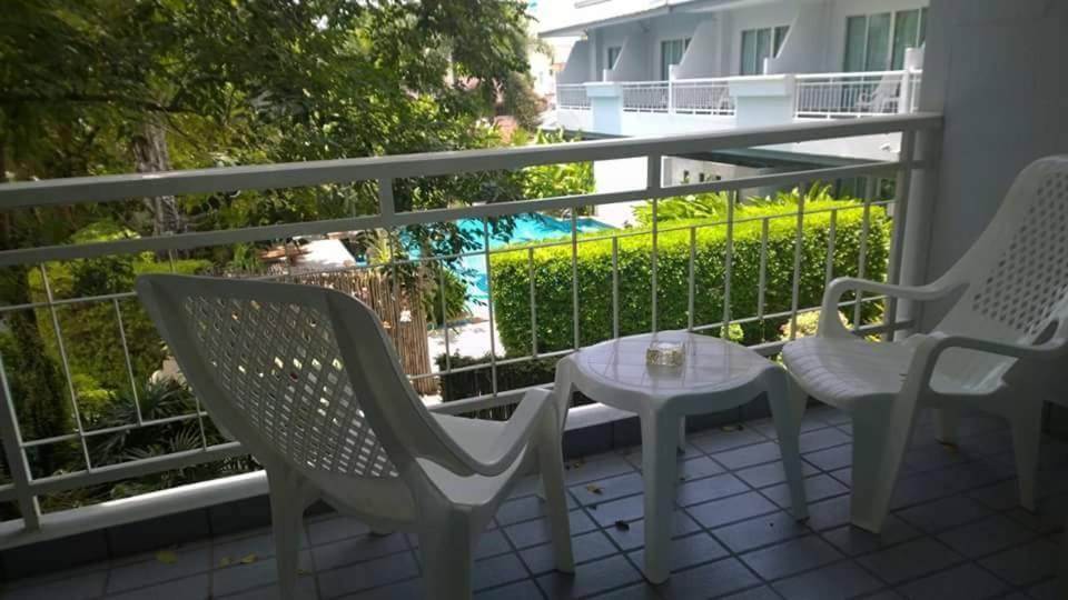Baan Suksiri Hotel HHQ Exteriér fotografie