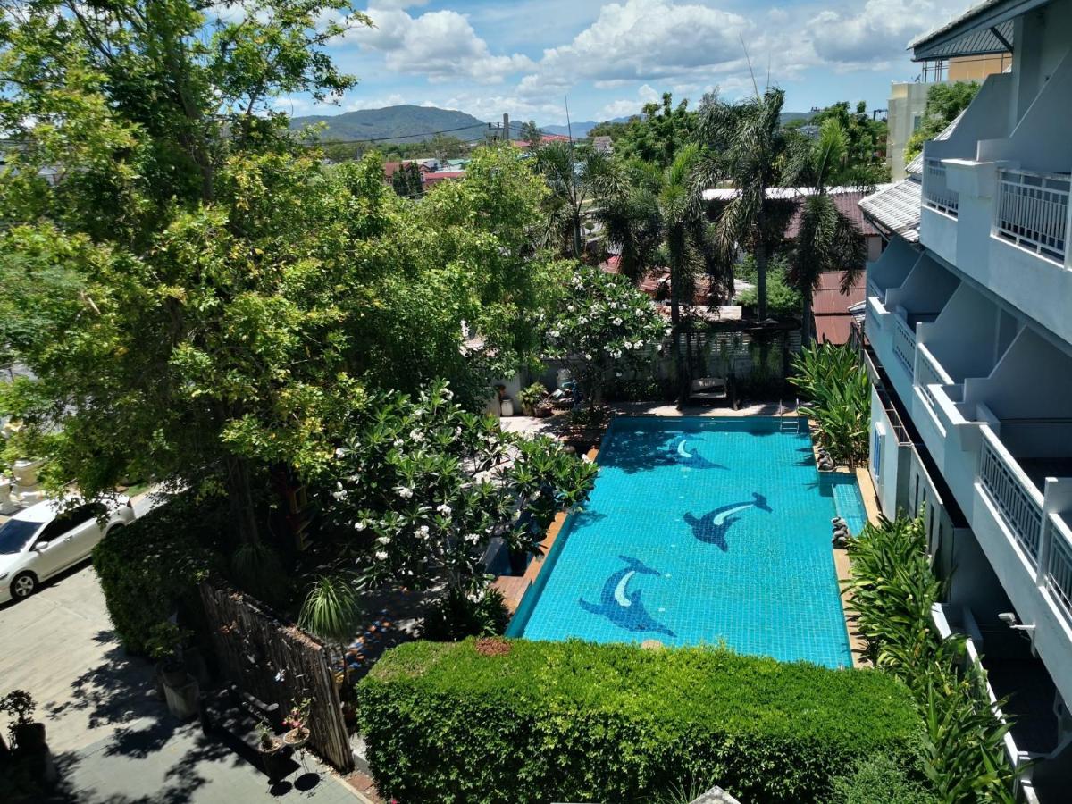 Baan Suksiri Hotel HHQ Exteriér fotografie