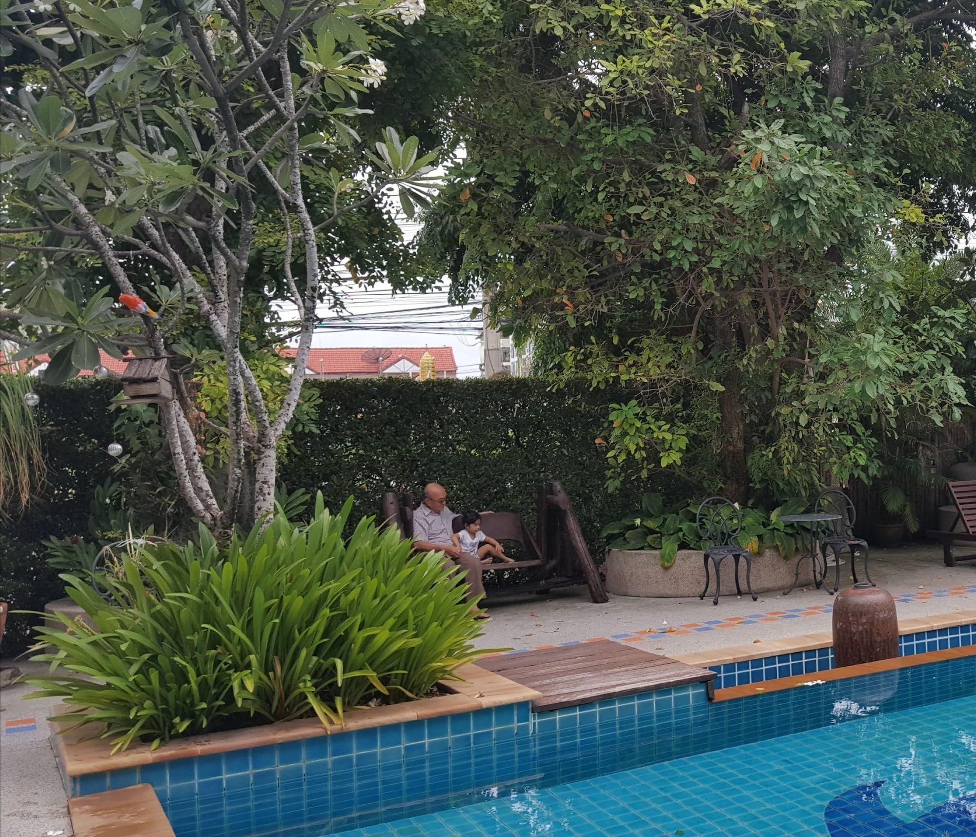 Baan Suksiri Hotel HHQ Exteriér fotografie