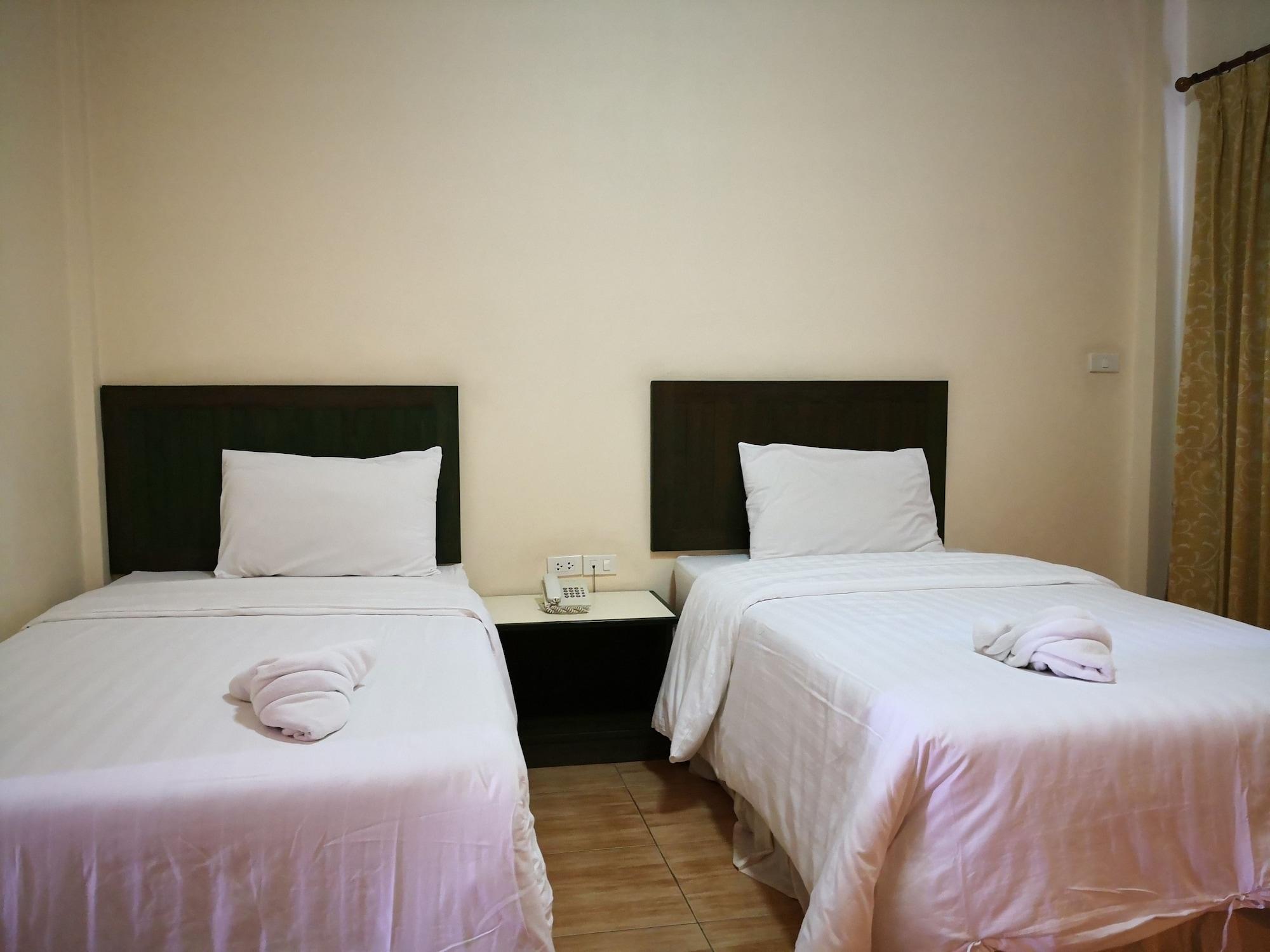 Baan Suksiri Hotel HHQ Exteriér fotografie