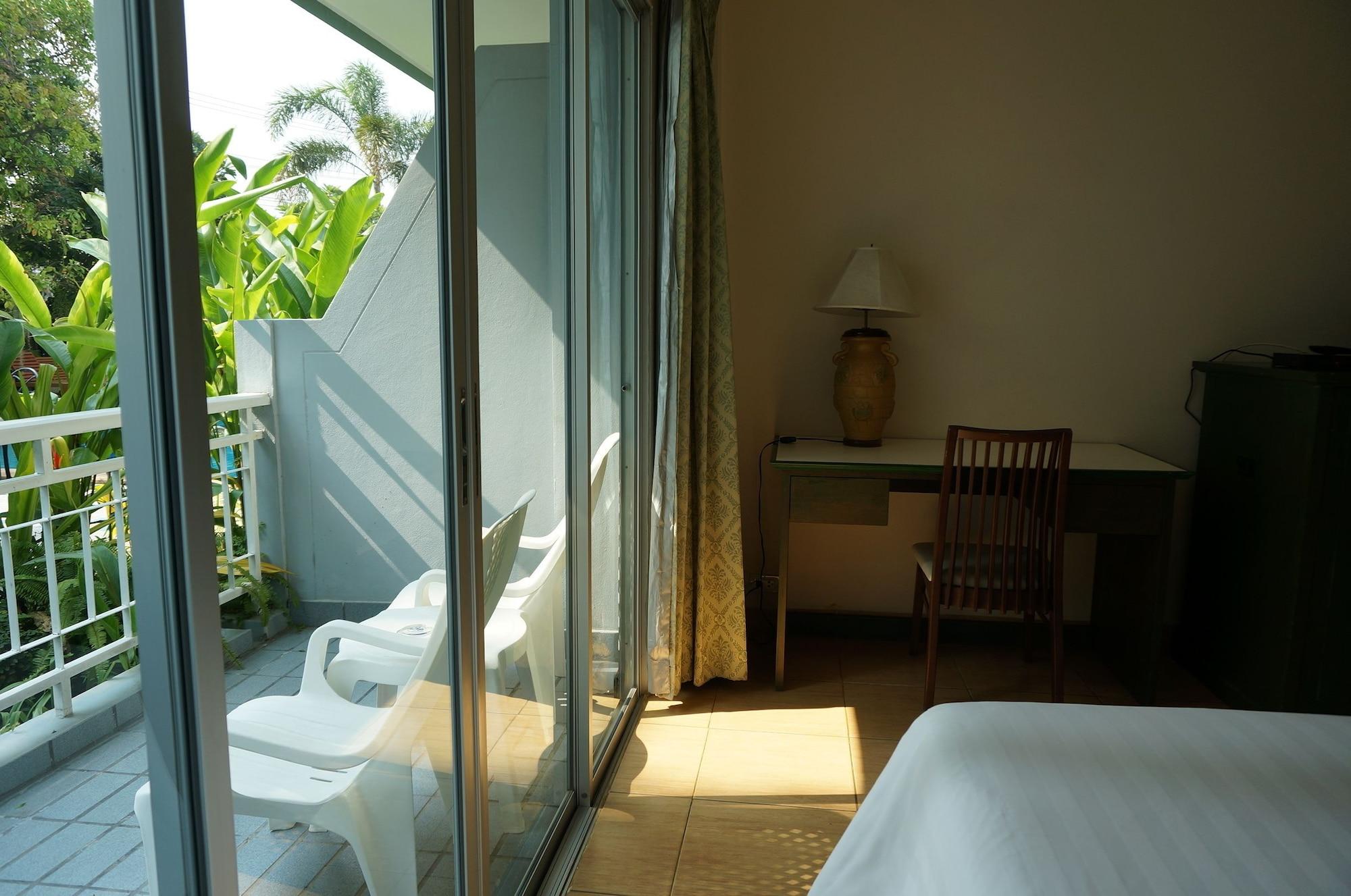 Baan Suksiri Hotel HHQ Exteriér fotografie