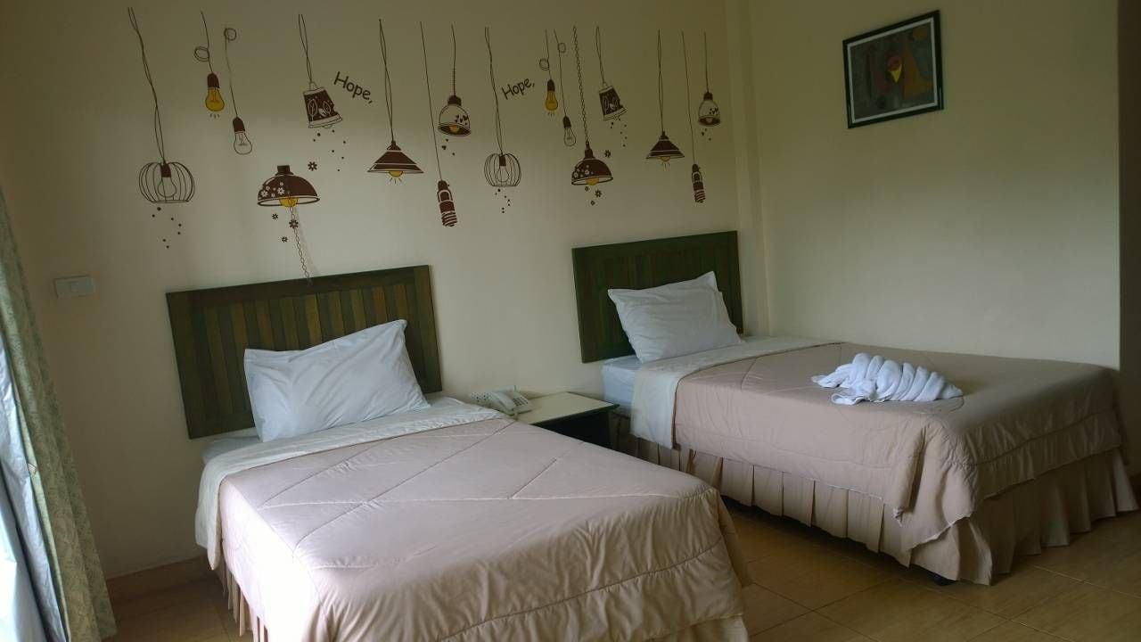 Baan Suksiri Hotel HHQ Exteriér fotografie