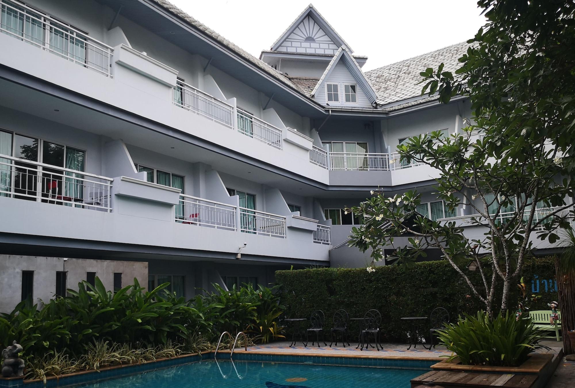 Baan Suksiri Hotel HHQ Exteriér fotografie
