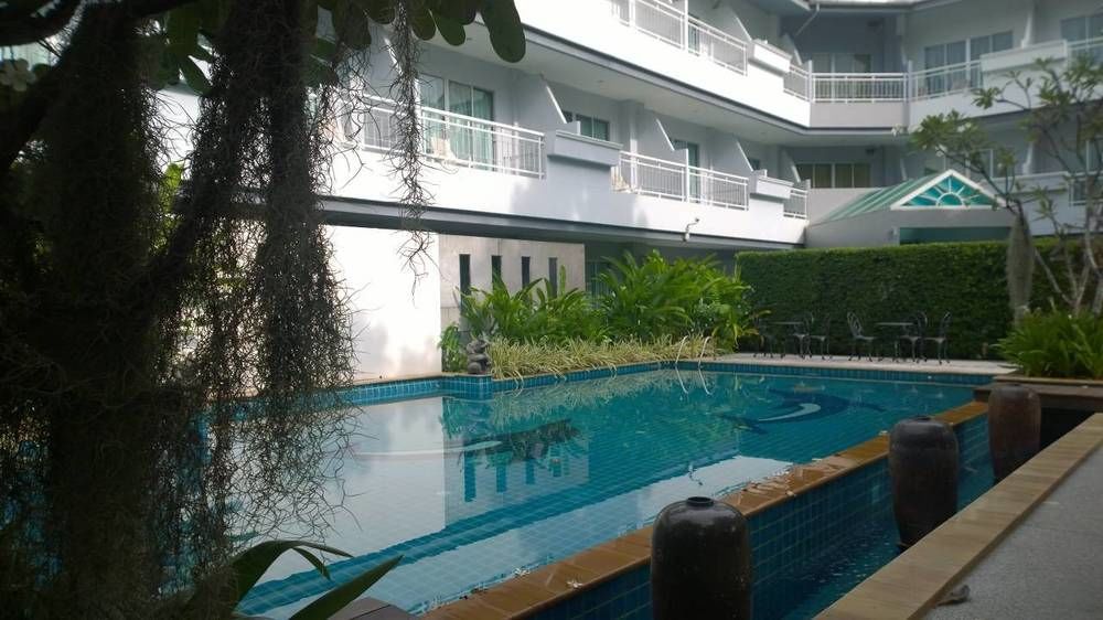 Baan Suksiri Hotel HHQ Exteriér fotografie
