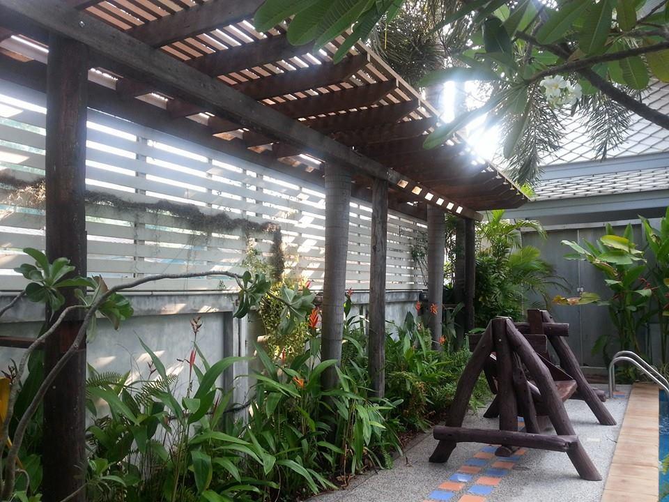 Baan Suksiri Hotel HHQ Exteriér fotografie