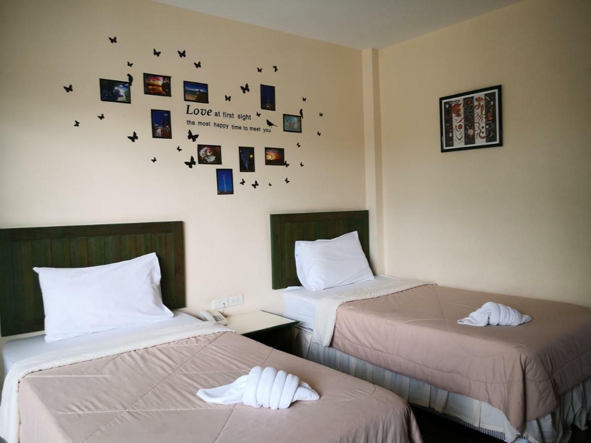 Baan Suksiri Hotel HHQ Exteriér fotografie