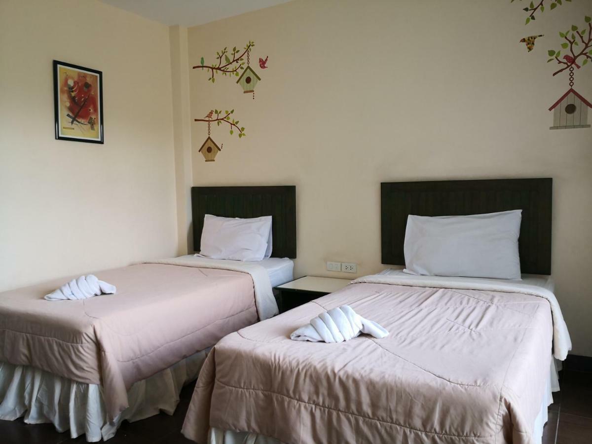 Baan Suksiri Hotel HHQ Exteriér fotografie