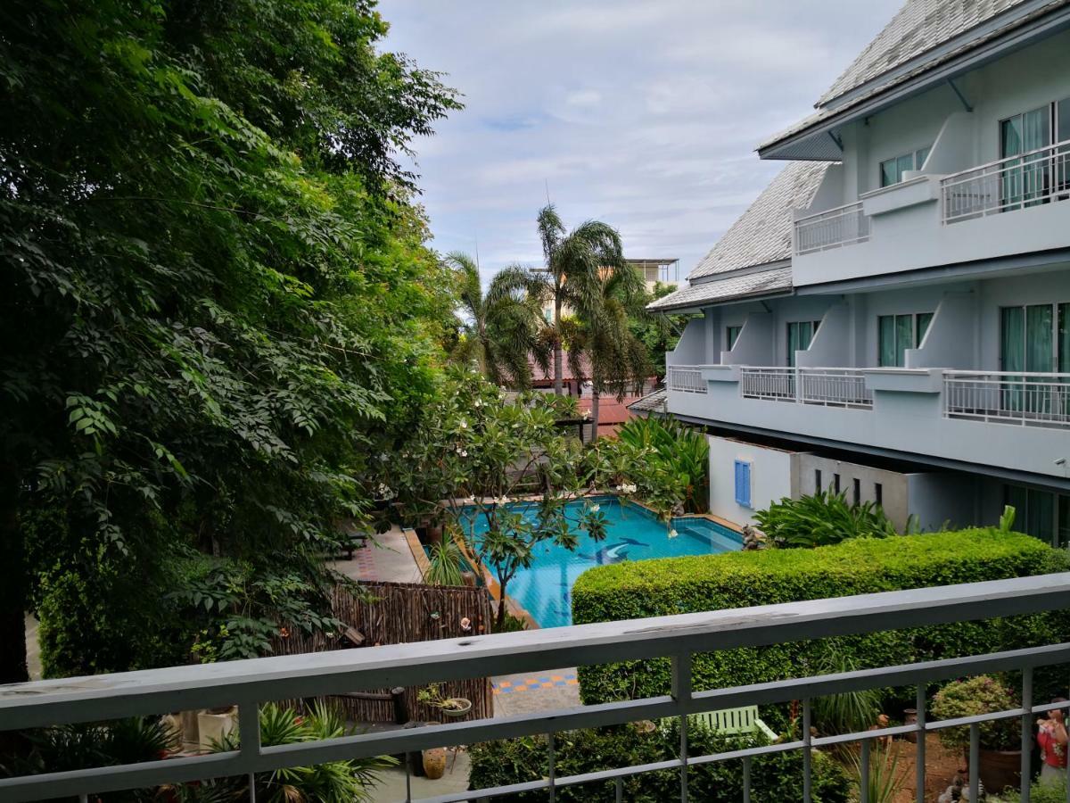 Baan Suksiri Hotel HHQ Exteriér fotografie