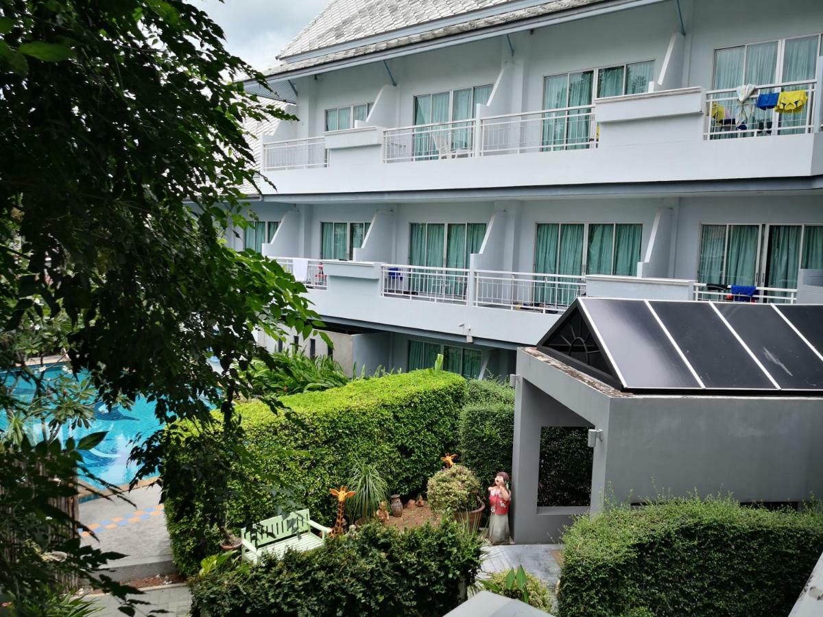 Baan Suksiri Hotel HHQ Exteriér fotografie